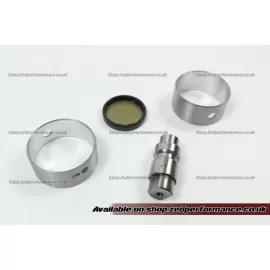 Mitsubishi EVO balance shaft delete