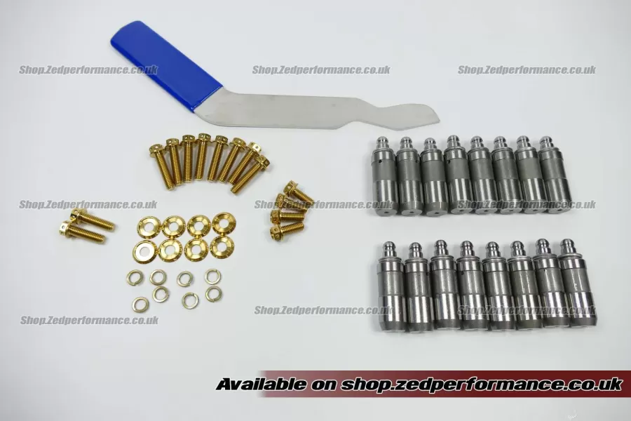 Mitsubishi Evo 7 8 9 Zero Tick Lifters