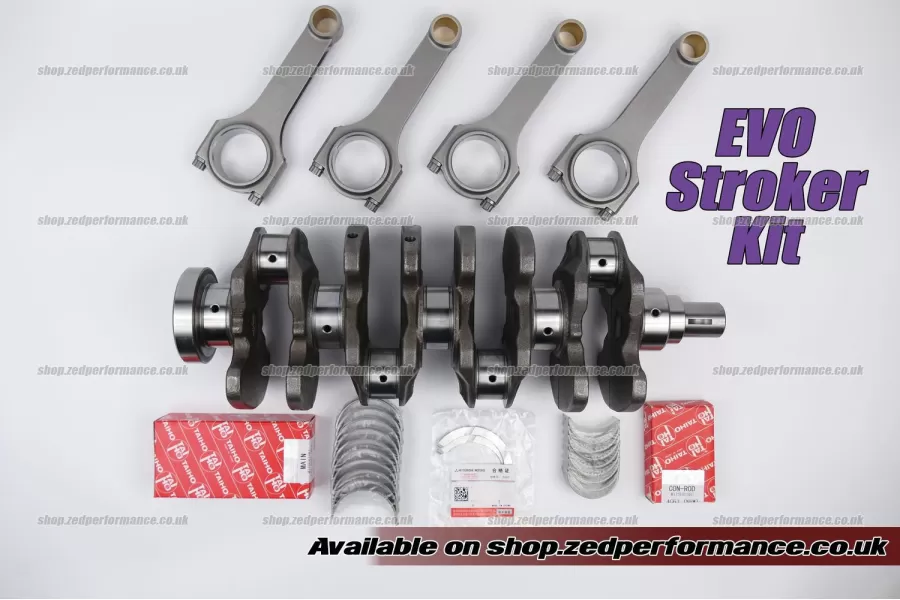 Mitsubishi Evo 7-8 4G64 2.3L easy stroker kit