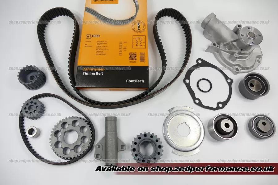 Mitsubishi Evo 8-9 timing belt kit