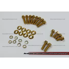 Mitsubishi Evo 7 8 9 Zero Tick Lifters