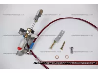 Mitsubishi Evo X clutch master cylinder upgrade