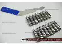 Mitsubishi Evo 7 8 9 Zero Tick Lifters