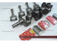 Pajero/Shogun 2.8TD 4M40T Crankshaft
