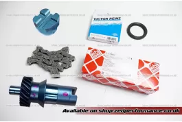 Outlander 2.2 DiD 4N14 balance shaft & timing chain kit 