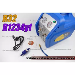 R32 R1234YF Refrigerant Recovery Unit