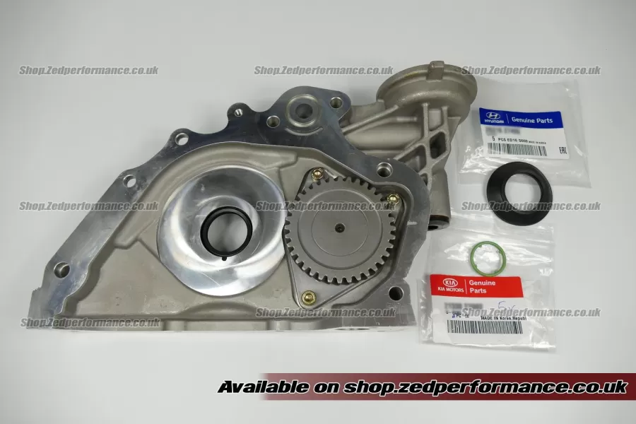 Hyundai Santa-Fe, Tucson, Carens, Sportage 2.0 CRDi D4EA D4EB oil pump