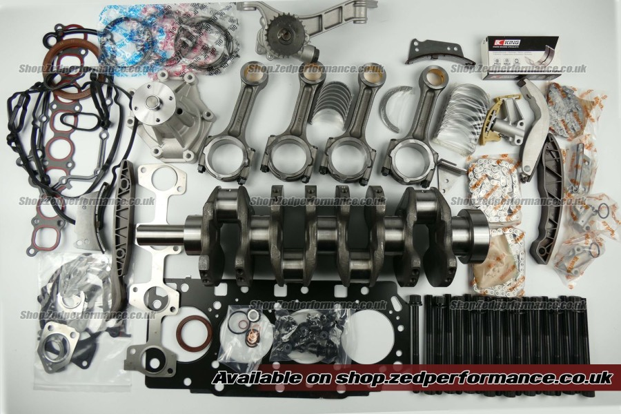 Kia & Hyundai H1 iLoad 2.5 D4CB crankshaft kit