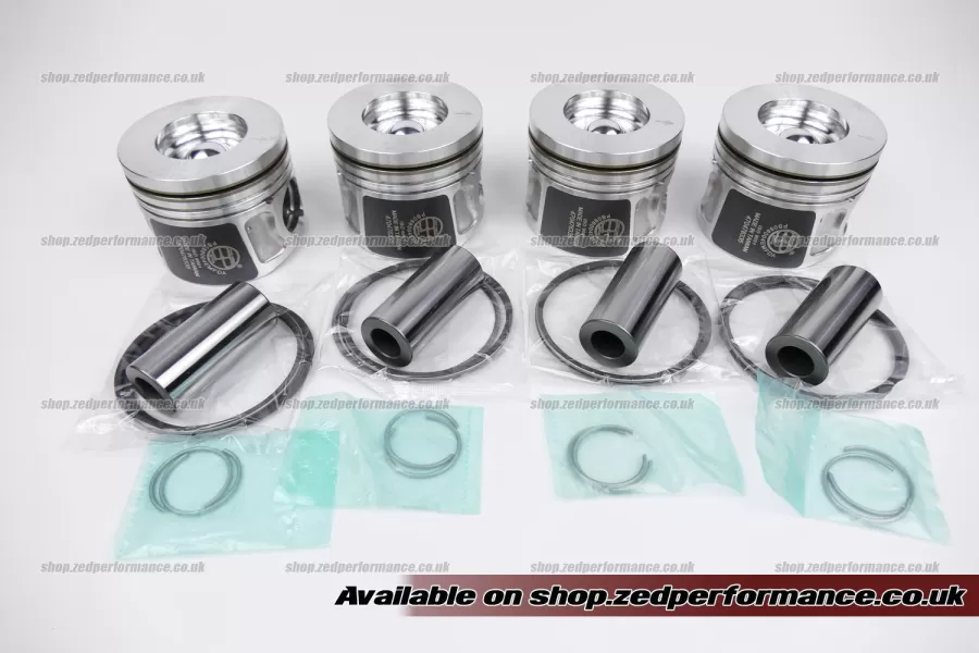 Ford Transit 2.2 TDCi engine piston & rings set