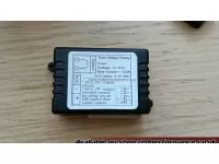 12V Oil Scavenge Gear Pump