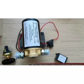 12V Oil Scavenge Gear Pump