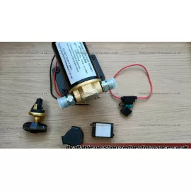 12V Oil Scavenge Gear Pump