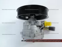Nissan 350Z VQ35 power steering pump
