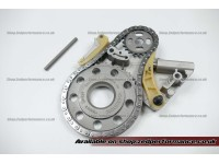 Audi A4 2.0 TDI with oil pump and chain