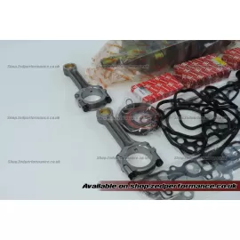 Navara D40 YD25 crankshaft