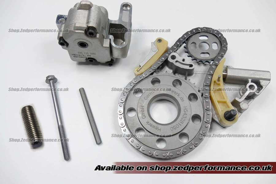 03G115105A Volkswagen oil pump