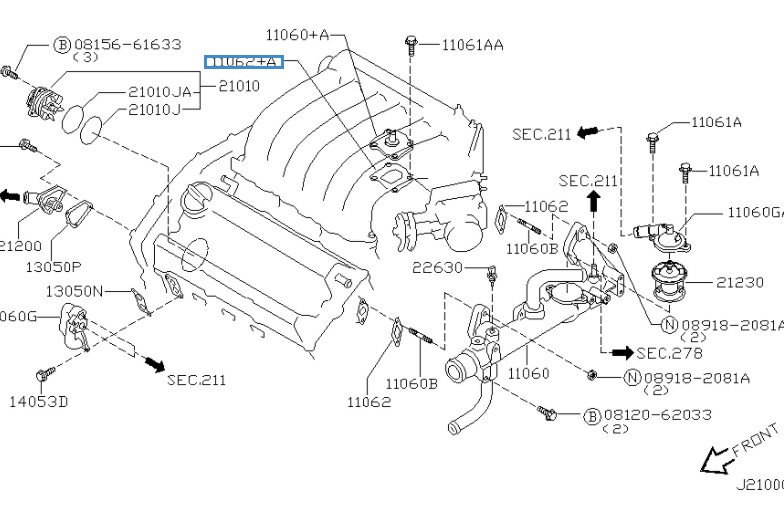 350Z overhaul gasket set