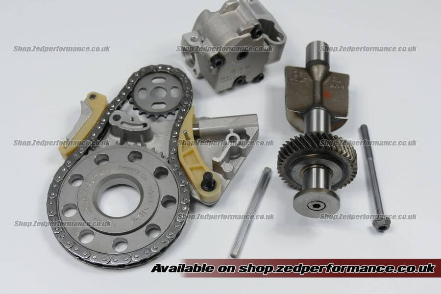 Passat & A4 2.0 TDI balance shaft