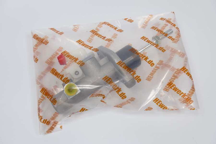 Evo X 10 clutch master cylinder upgrade