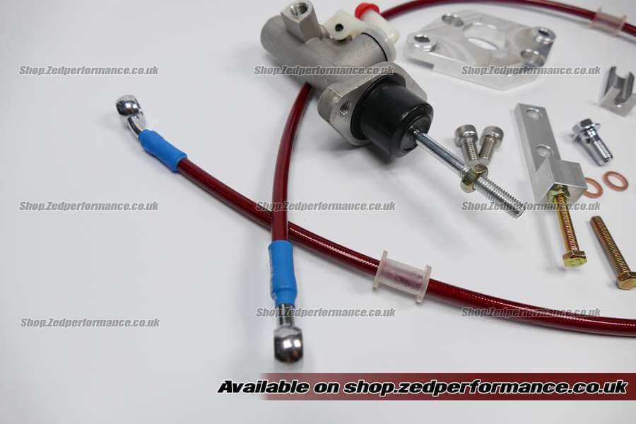 Evo X 10 clutch master cylinder upgrade