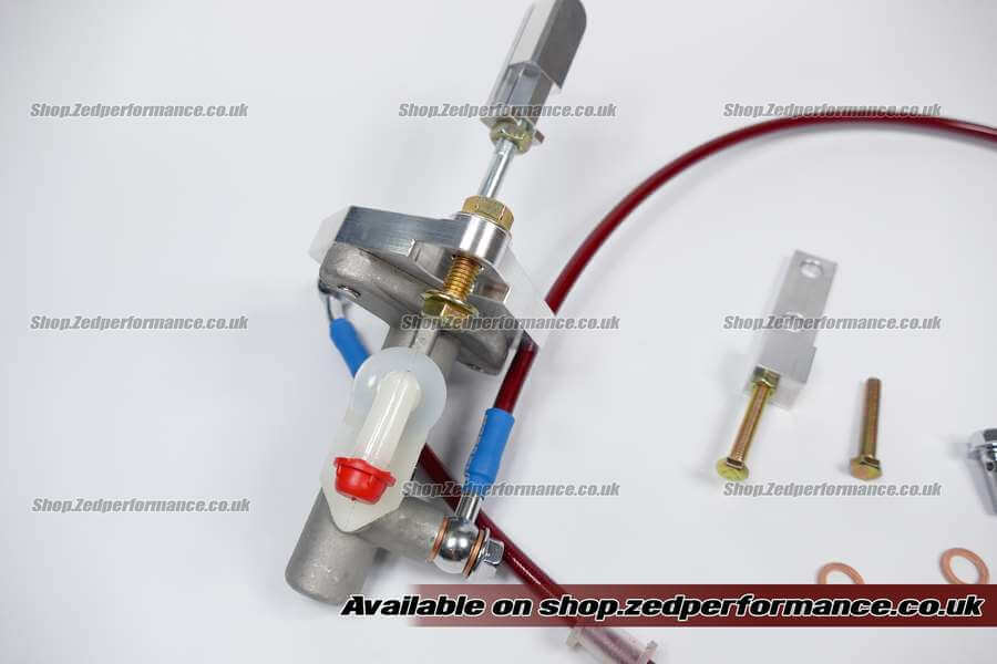 Evo X 10 clutch master cylinder upgrade