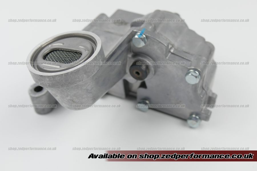 EVO 10 oil pump