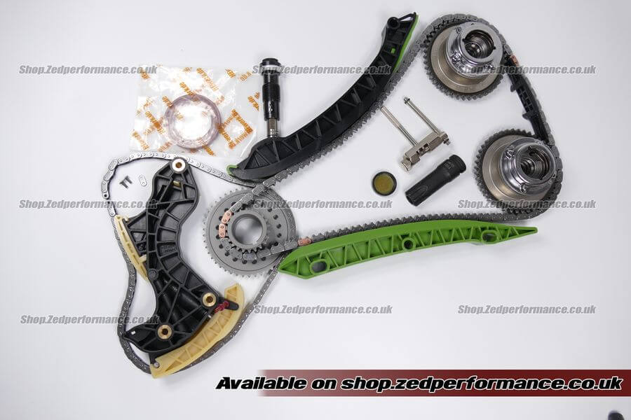 Mercedes Benz C180K C200 M271 Timing chain kit