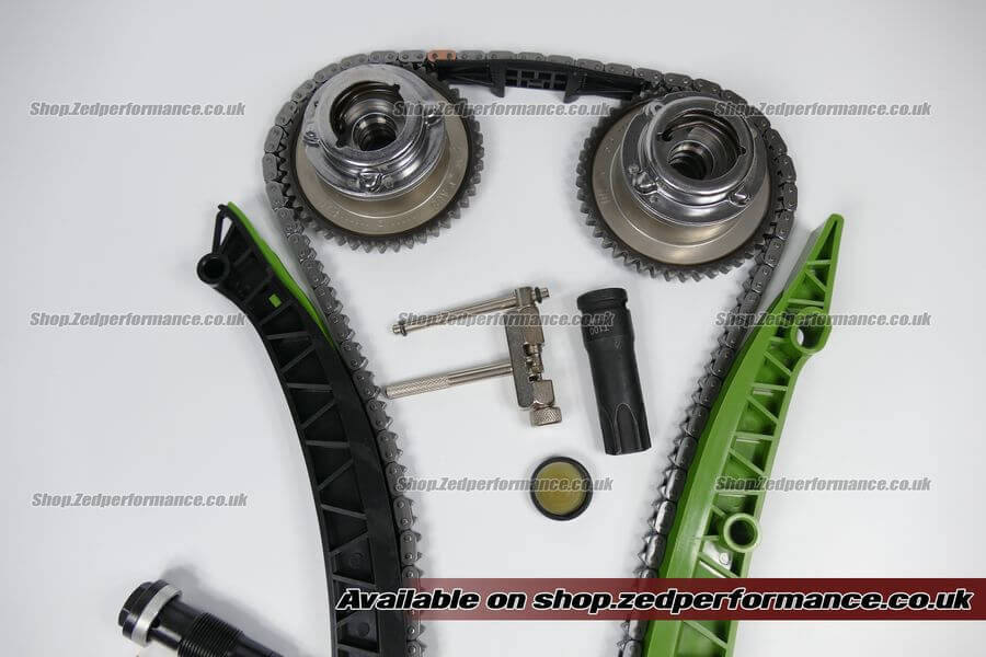 Mercedes Benz C180K C200 M271 Timing chain kit