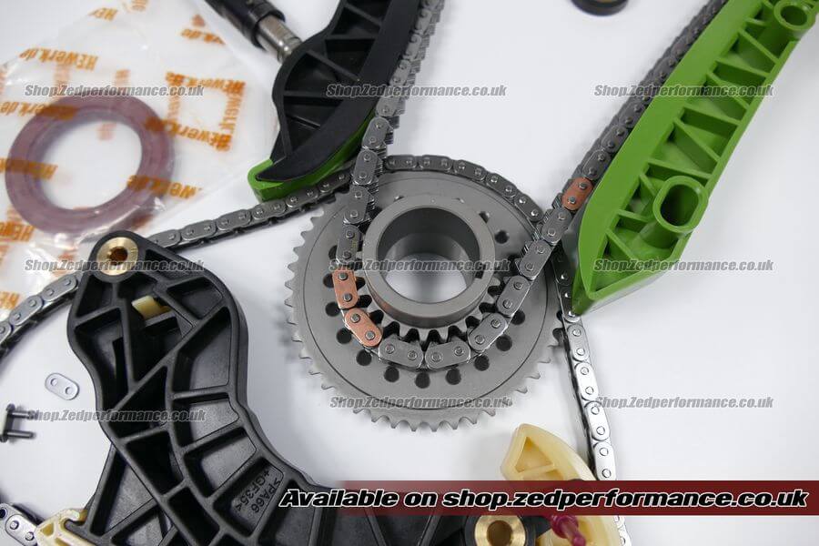 Mercedes Benz C180K C200 M271 Timing chain kit