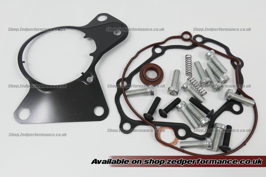 Full vacuum pump gasket set for VW T5 engines